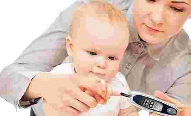 Çocuklarda şeker hastalığı nasıl anlaşılır?