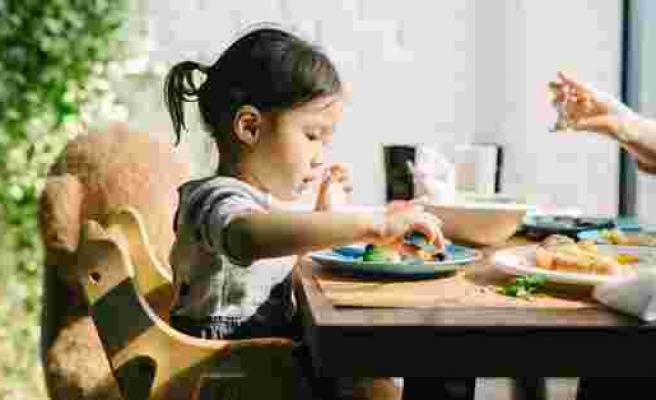 Çocukların Vegan Beslenmesi Sağlıklı mı?