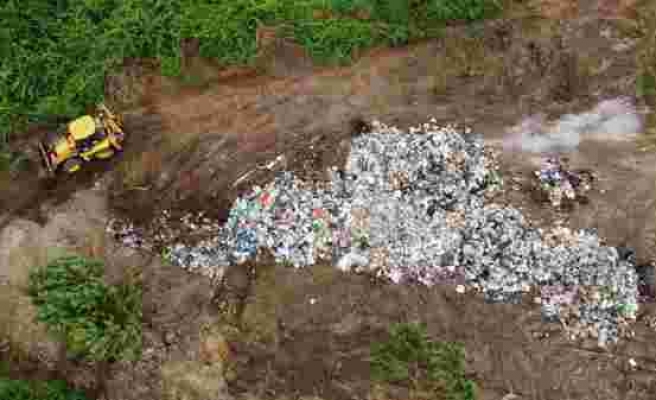 Çöpleri Meraya Gömen AKP’li Belediyeye Bakanlık Ceza Yazdı