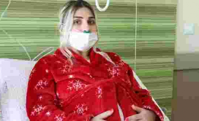 Coronaya yakalanan hamile kadın: Keşke aşı olsaydım