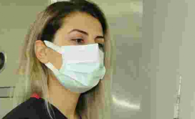 Coronayı yenen hemşire: Maskesiz dolaşanlar keşke pandemi servisini görse