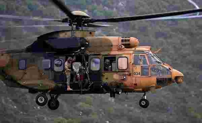 Cougar Helikopterlerin Sicili Sabıkalı: Daha Önce 3 Kazada 28 Asker Şehit Olmuş