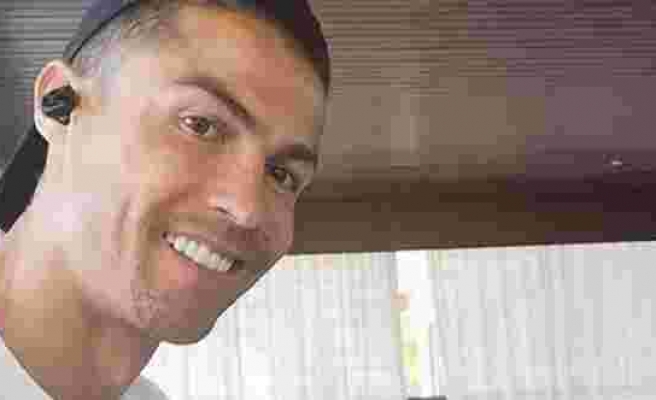 Cristiano Ronaldo: Güne başlamanın en iyi yolu