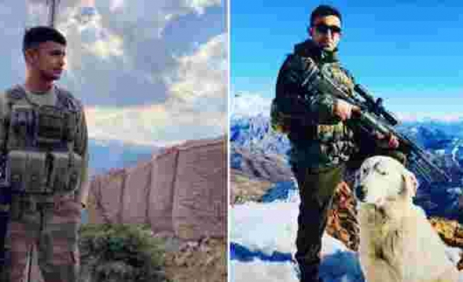 Çukurca'da PKK'lı Teröristlerle Çatışma: İki Asker Şehit Düştü