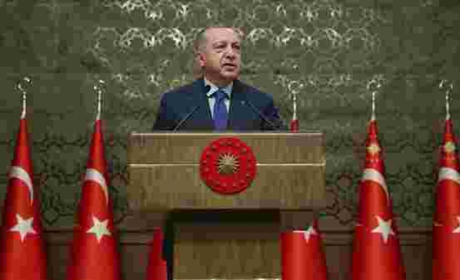 Cumhurbakanı Erdoğan'dan Yüz Yüze Eğitim Açıklaması: 'Kurallar Çerçevesinde Başlatıyoruz'
