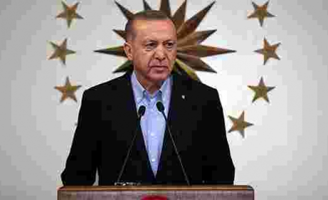 Cumhurbaşkanı Erdoğan: '23-24-25-26 Mayıs tarihlerinde 81 ilin tamamında sokağa çıkma kısıtlaması uygulanacak'