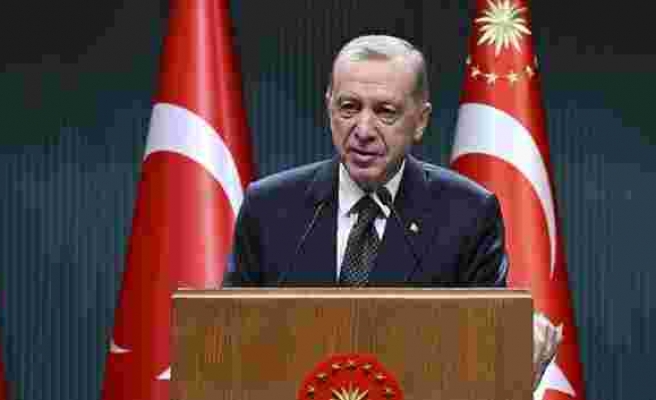 Cumhurbaşkanı Erdoğan açıkladı: Memur ve emekliye yüzde 30 zam