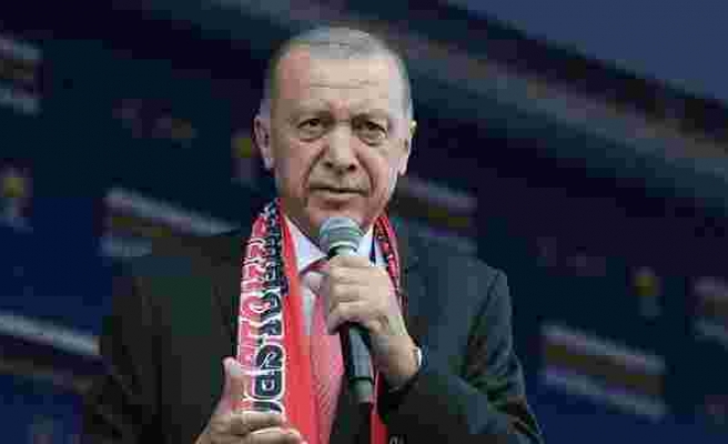 Cumhurbaşkanı Erdoğan: Bizi engellemek için her yolu denediler