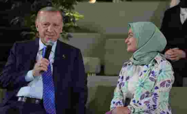 Cumhurbaşkanı Erdoğan, cezaevine girerken doldurduğu kasetin içinde yer alan Nurullah Genç'in Beni Yakışına şiirini okudu - Haberler
