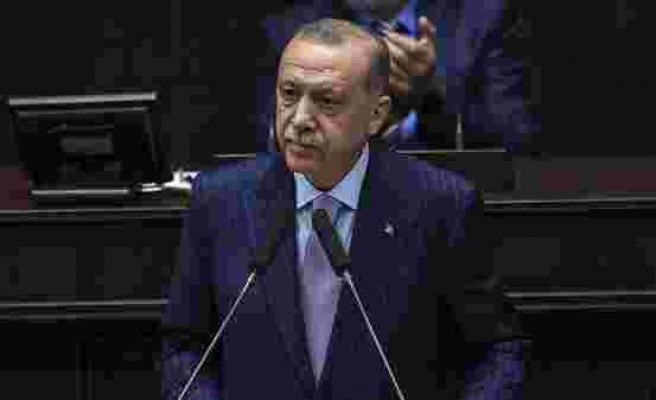 Cumhurbaşkanı Erdoğan'dan 50+1 Yorumu: 'O Konuda Değişikliğe Giderse Parlamento Gider'