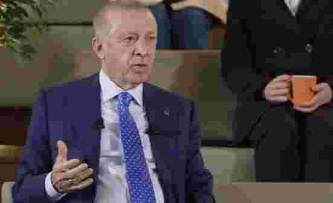 Cumhurbaşkanı Erdoğan'dan Atatürk Havalimanı ile ilgili açıklama: Bir ihtimal pistleri kaldırmayacağız - Haberler