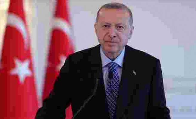 Cumhurbaşkanı Erdoğan'dan dünyaya 'gıda krizi' uyarısı