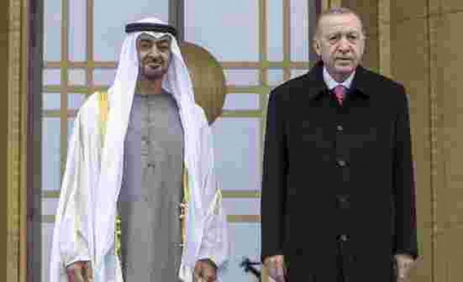 Cumhurbaşkanı Erdoğan'dan El Nahyan'ın vefatı nedeniyle BAE'ye resmi ziyarette bulunacak - Haberler