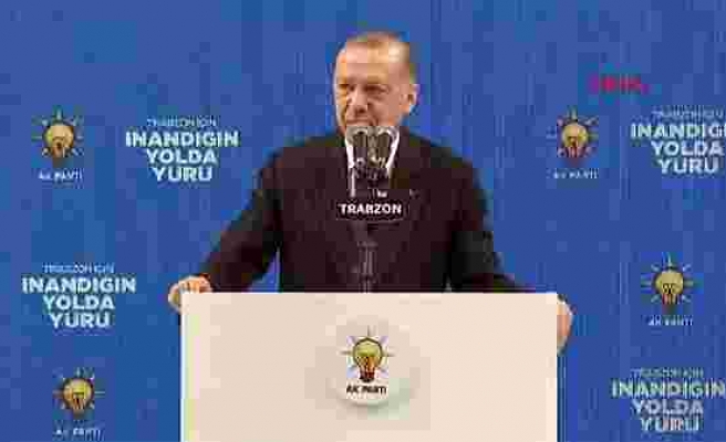 Cumhurbaşkanı Erdoğan'dan Gara Çıkışı: 'Ey Batı Neredesin?'