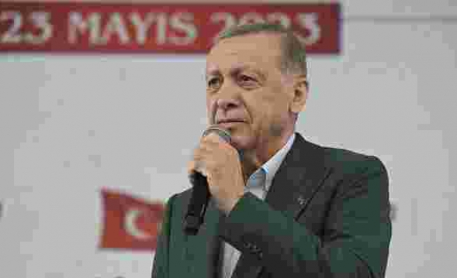 Cumhurbaşkanı Erdoğan'dan kalıcı konutlarla ilgili açıklama