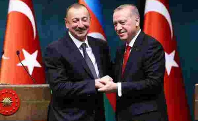 Cumhurbaşkanı Erdoğan'dan Karabağ zaferi paylaşımı: Bu şanlı günü en içten dileklerimle tebrik ediyorum