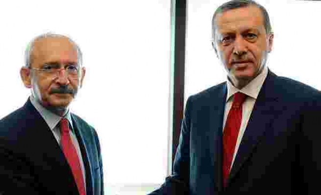Cumhurbaşkanı Erdoğan'dan, Kılıçdaroğlu'na 1 Milyon Liralık Dava