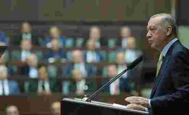 Cumhurbaşkanı Erdoğan'dan Kılıçdaroğlu'na 10 soru! Son sorunun ardından salonda alkış tufanı koptu - Haberler