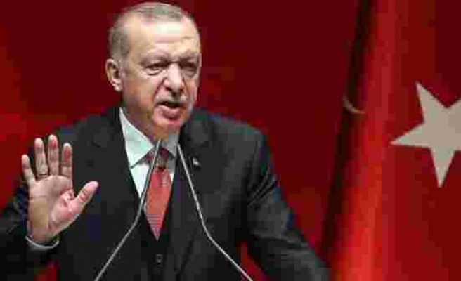 Cumhurbaşkanı Erdoğan'dan Kılıçdaroğlu'na sert sözler: Kamudaki insanları tehdit etmek faşist ve darbeci zihniyettir - Haberler