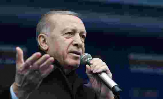 Cumhurbaşkanı Erdoğan'dan 'Kızılay' çıkışı
