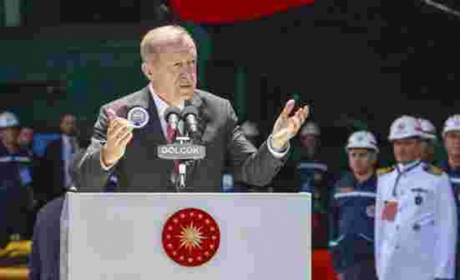 Cumhurbaşkanı Erdoğan'dan Türkiye için gurur gününde NATO'ya sert mesaj: Bunların izahı yok, ipe un sermeyin - Haberler