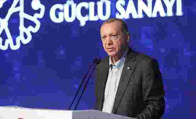 Cumhurbaşkanı Erdoğan: Ekonomide başarılı imtihanlar verdik