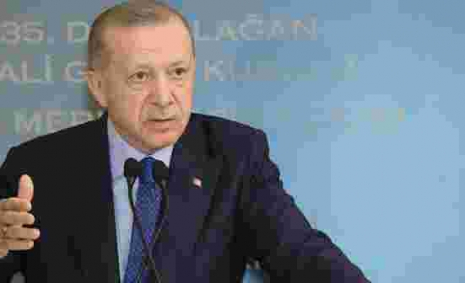 Cumhurbaşkanı Erdoğan: Faiz-enflasyon dayatmasını kurtuluş reçetesi olarak önümüze koyanlar haindir - Haberler