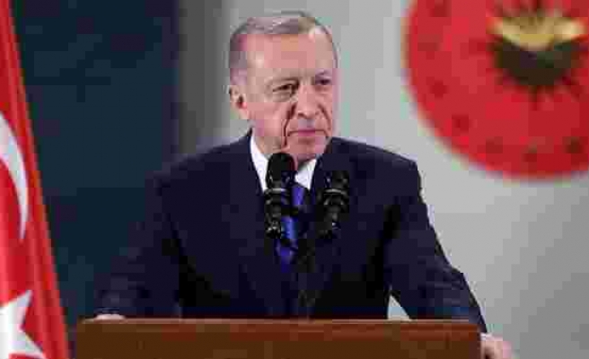Cumhurbaşkanı Erdoğan: Gençlerimize güveniyoruz