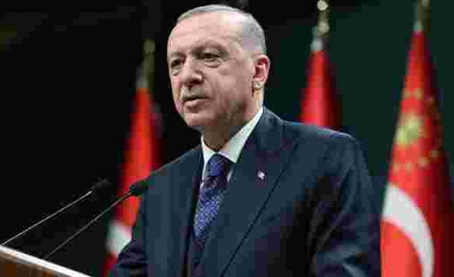 Cumhurbaşkanı Erdoğan: Gereken her türlü yasal ve idari tedbiri almayı sürdüreceğiz