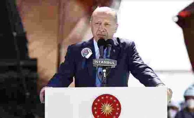 Cumhurbaşkanı Erdoğan: 'Giderek Yoğunlaşan Bir Afgan Göçmen Dalgasıyla Karşı Karşıyayız'