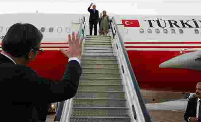 Cumhurbaşkanı Erdoğan, Hırvatistan ziyaretinde