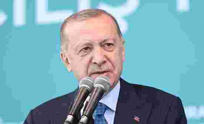 Cumhurbaşkanı Erdoğan: 'İhtiyacımız Olan Y Kuşağı, Z Kuşağı Değil, Teknofest Kuşağıdır'