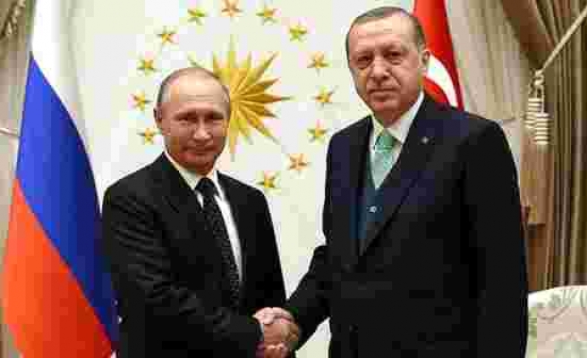 Cumhurbaşkanı Erdoğan ile Putin telefonda görüştü! Dağlık Karabağ'daki son durum ele alındı