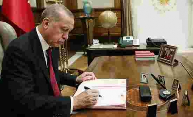 Cumhurbaşkanı Erdoğan'ın imzasıyla 23 büyükelçi merkeze çekildi, 25 temsilciliğe büyükelçi atandı - Haberler