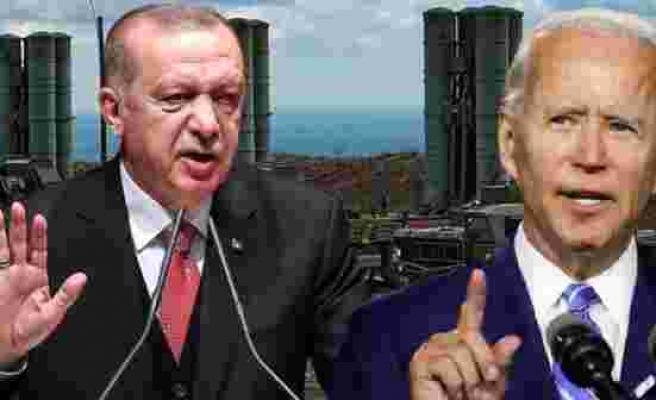 Cumhurbaşkanı Erdoğan’ın S-400 konusunda kimse bize karışamaz sözlerinden sonra ABD’den tehdit gibi yaptırım çıkışı