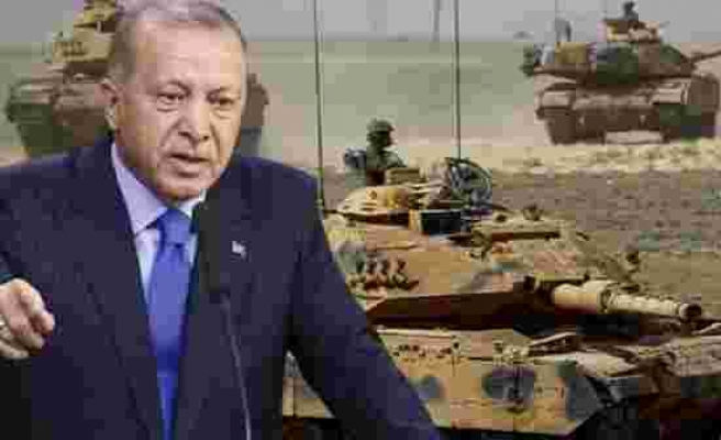 Cumhurbaşkanı Erdoğan'ın sinyalini verdiği yeni operasyonda, Mehmetçik'in hedefinde 4 bölge var - Haberler