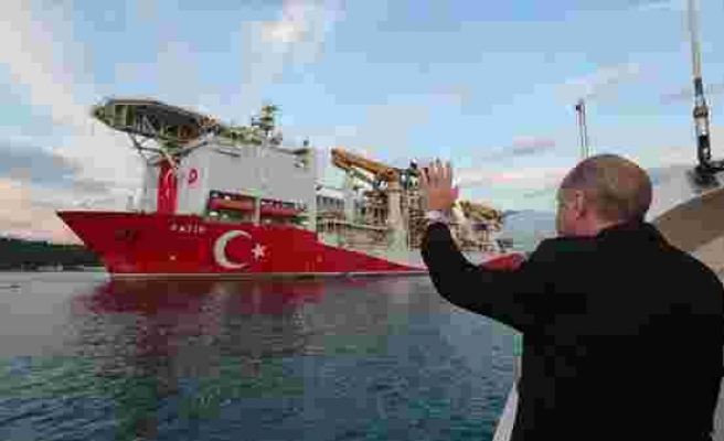 Cumhurbaşkanı Erdoğan: 'Karadeniz'de 320 Milyar Metreküp Doğalgaz Rezervi Keşfettik'