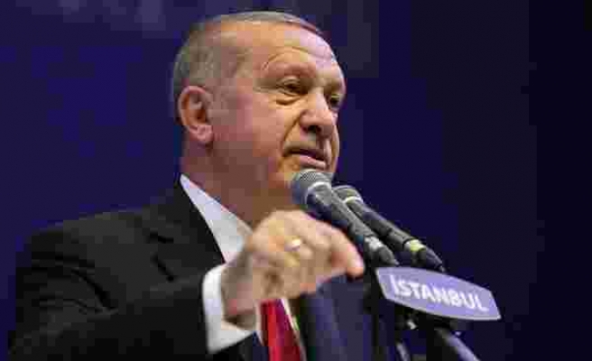 Cumhurbaşkanı Erdoğan 'Korsan Taksicilikten Farkı Yok' Dedi ve Ekledi: 'Bizim İçin Uber Diye Bir Şey Yok'