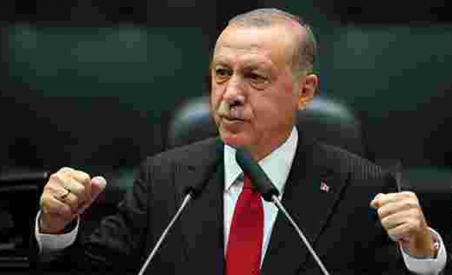 Cumhurbaşkanı Erdoğan Kulüpler Birliği Başkanı Sepil’i kabul etti