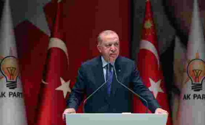 Cumhurbaşkanı Erdoğan: 'Milli Gelirimiz Trilyon Doların Üzerine Çıkacak'