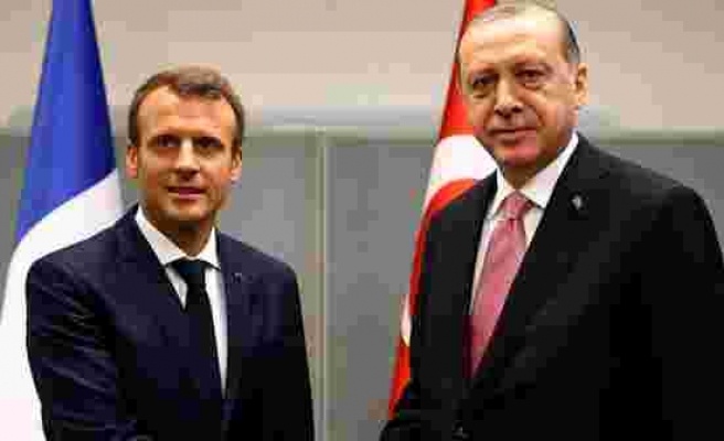 Cumhurbaşkanı Erdoğan, Paris Büyükelçiliği görevine Macron'un okul arkadaşı Ali Onaner'i atadı
