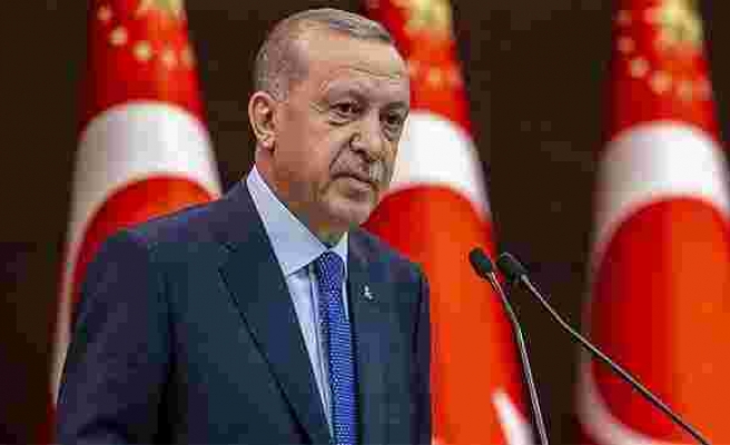 Cumhurbaşkanı Erdoğan: Salgının en zorlu dönemini atlattık