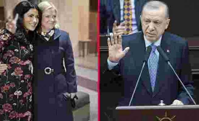 Cumhurbaşkanı Erdoğan ve İsveç Başbakanı'nın olumlu görüşmesi, PKK'lı ismi çılgına çevirdi: Boyun eğiyorlar - Haberler
