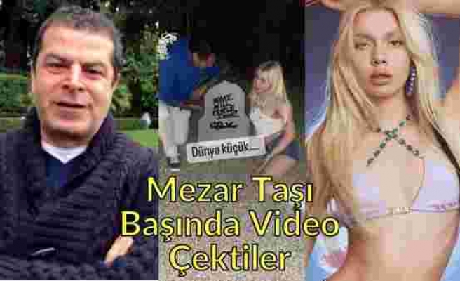 Cüneyt Özdemir ve Aleyna Tilki'nin Barışma Videosu Gündem Oldu: 