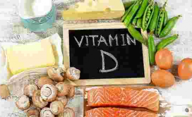 D vitamini olmazsa olmaz