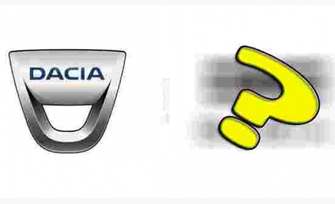 Dacia'nın yeni logosu hazır!