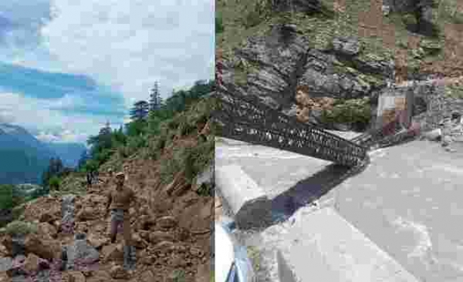 Dağdan Düşen Kayaların 9 Turistin Hayatını Kaybetmesine Neden Olduğu Korkunç Olay