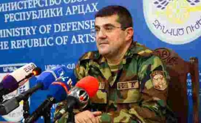 Dağlık Karabağ'ın sözde lideri Arayik Harutyunyan'ı korku sardı: Azerbaycan ordusu Şuşa'nın 5 km ötesinde