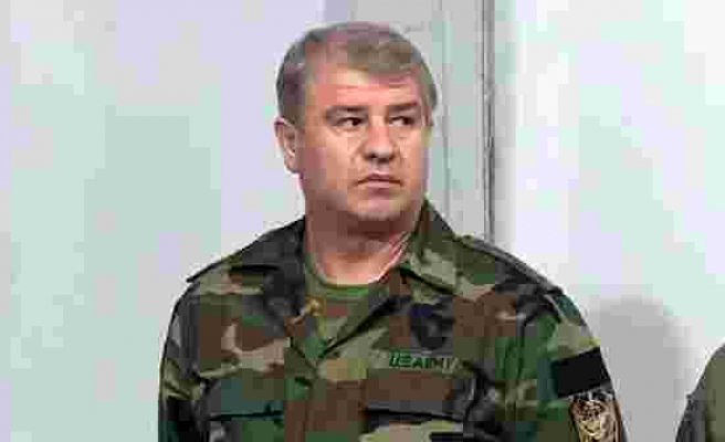Dağlık Karabağ'ın sözde Ulusal Güvenlik Servisi Şefi, Amerikan üniformasıyla görüntülendi