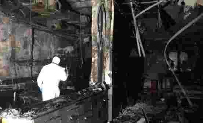 Daha Önce de Benzer Yangınlar Çıkmış: 9 Kişinin Hayatını Kaybettiği Patlama Hakkında Bakanlık 1 Gün Önce Uyarmış